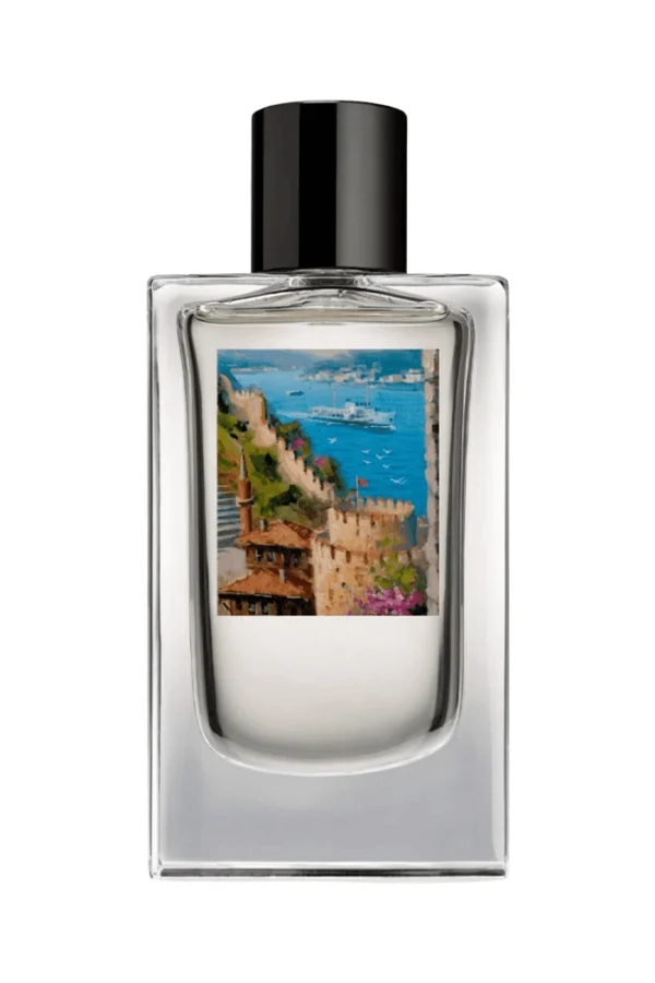 Ancient Fortress (Alghabra Parfums) 1