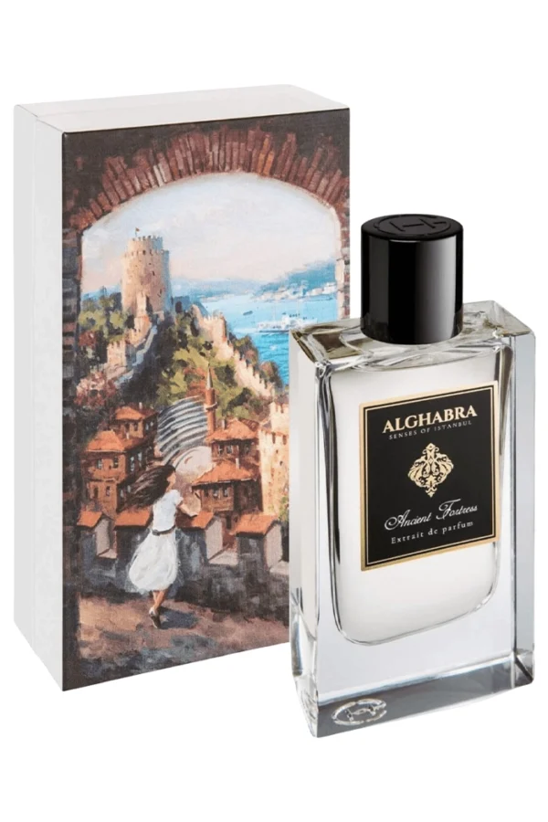 Ancient Fortress (Alghabra Parfums) 2