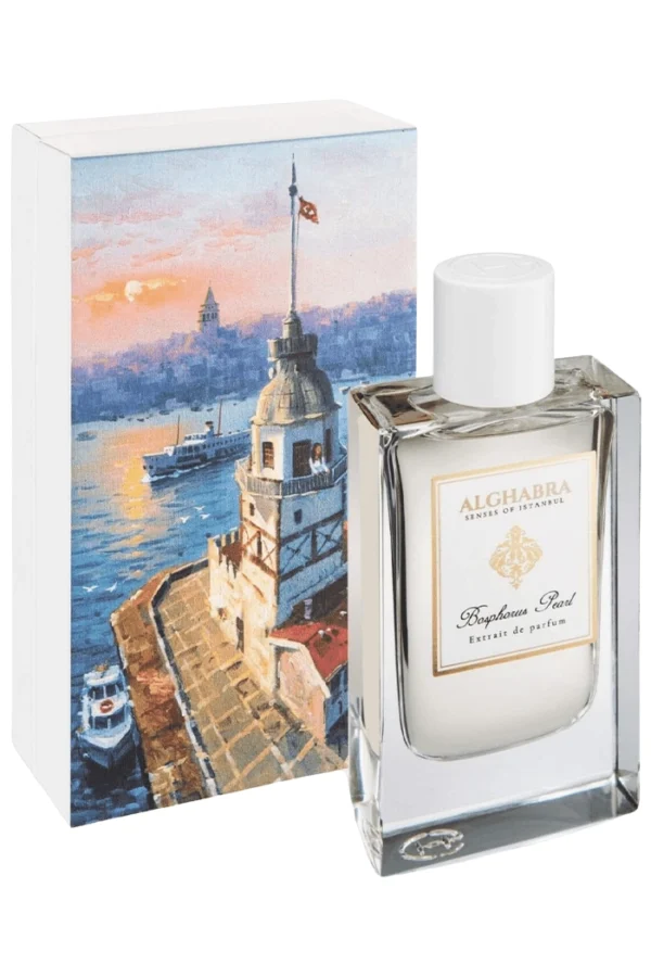 Bosphorus Pearl (Alghabra Parfums) 2