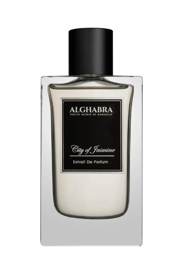 City of Jasmine (Alghabra Parfums)