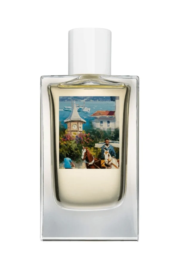 Crown of Marmara (Alghabra Parfums) 1