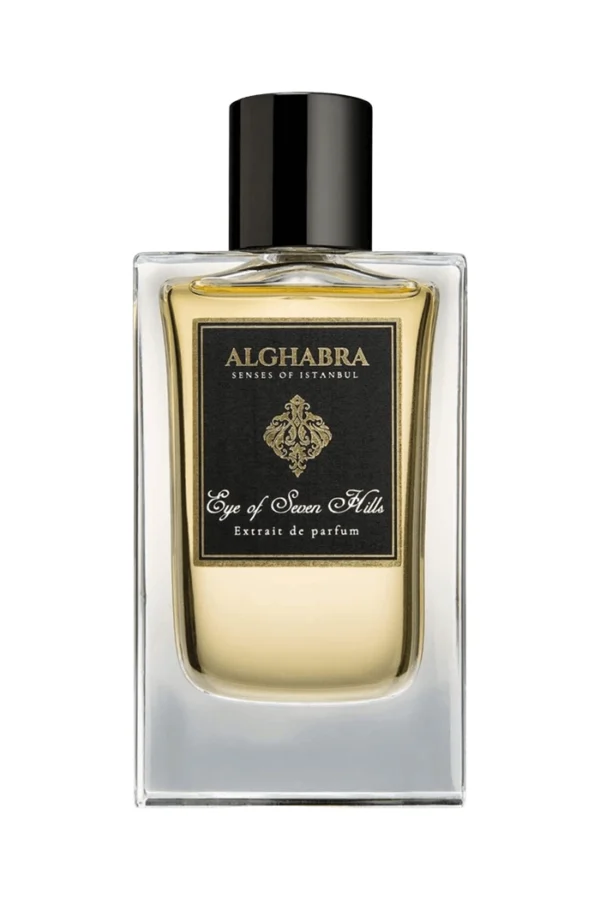 Eye of Seven (Alghabra Parfums)