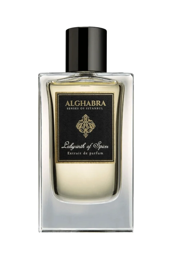 Labyrinth of Spices (Alghabra Parfums)