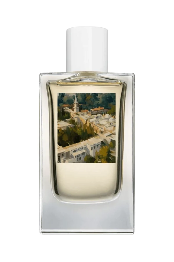 Ottoman Treasure (Alghabra Parfums) 1