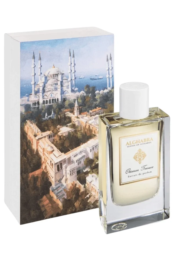 Ottoman Treasure (Alghabra Parfums) 2