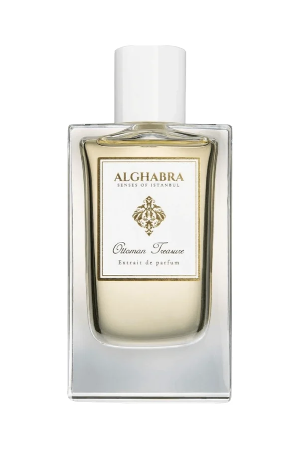 Ottoman Treasure (Alghabra Parfums)