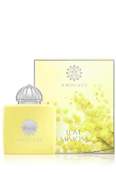 Love Mimosa Woman (Amouage) 1