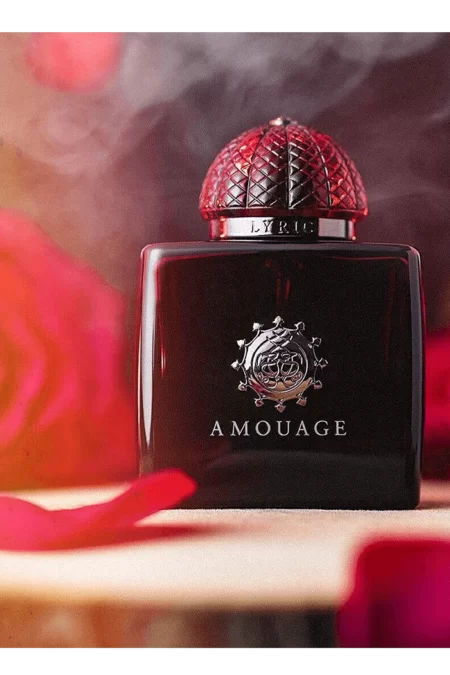 Lyric Woman (Amouage) 4
