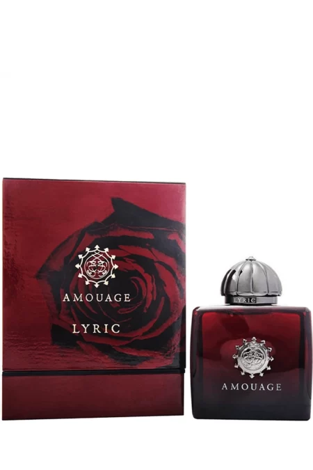 Lyric Woman (Amouage) 3