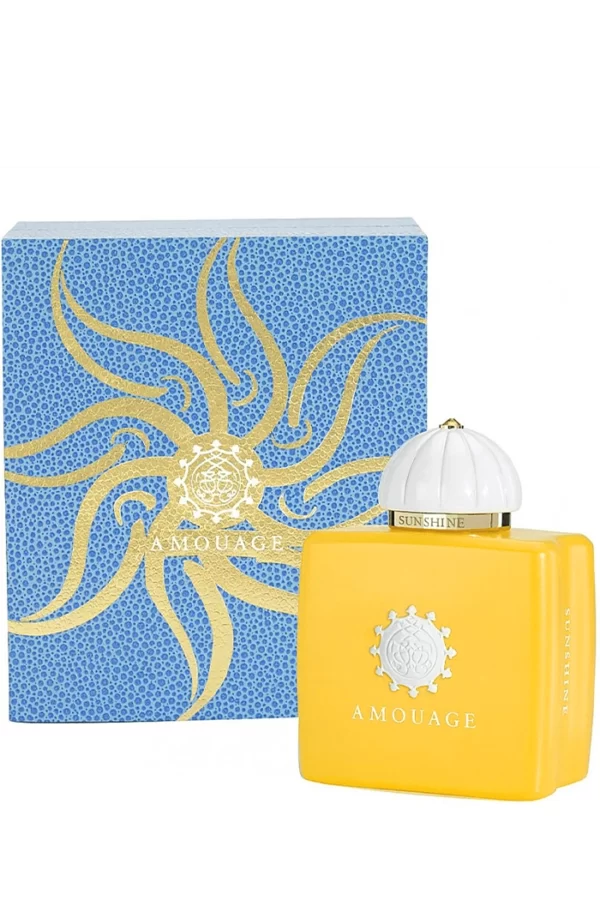 Sunshine Woman (Amouage) 1