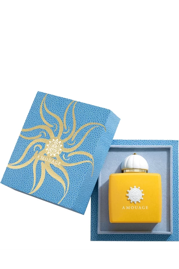 Sunshine Woman (Amouage) 2