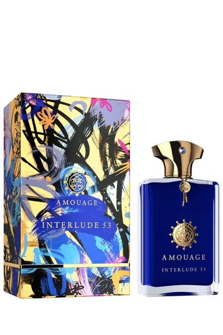 Interlude 53 Man (Amouage) 1