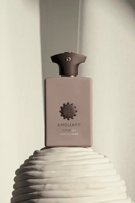 Opus XII Rose Incense (Amouage) 3