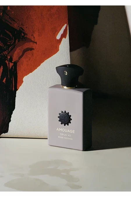 Opus XII Rose Incense (Amouage) 2