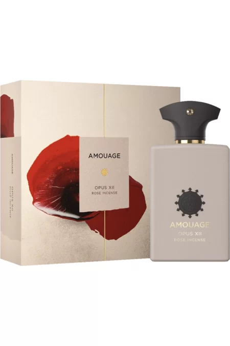 Opus XII Rose Incense (Amouage) 1