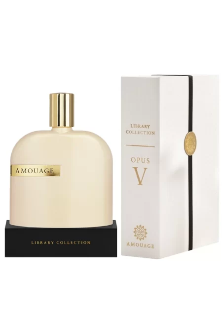 Opus V (Amouage) 2