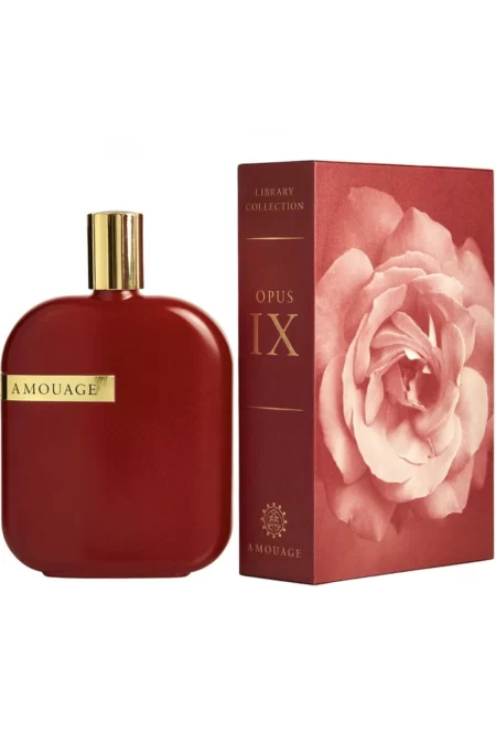 Opus IX (Amouage) 1