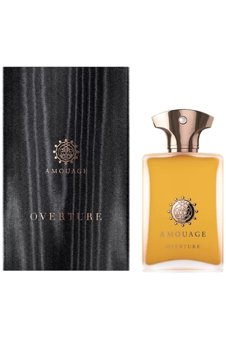Overture Man (Amouage) 1