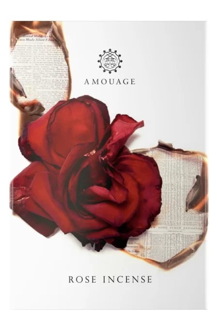 Rose Incense (Amouage) 2