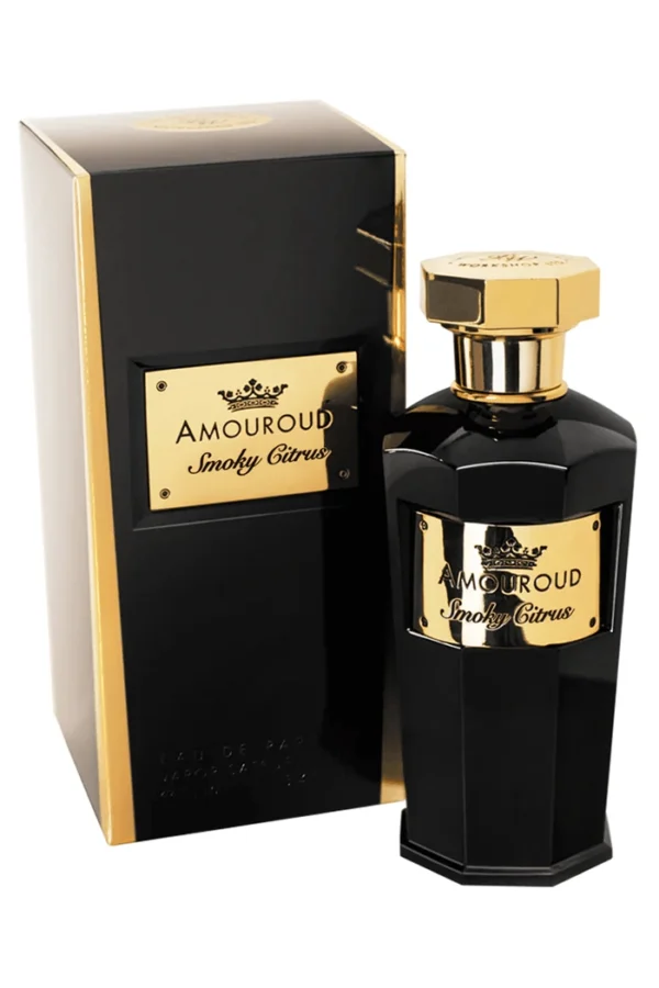 Smoky Citrus (Amouroud) 1