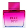 Blue Seduction Wave for Woman (Antonio Banderas)
