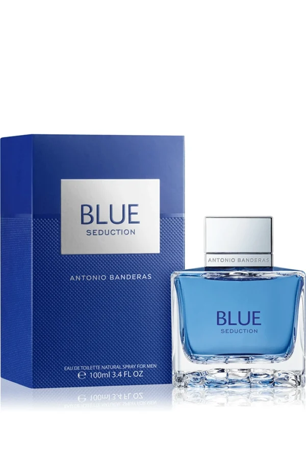 Blue Seduction (Antonio Banderas) 1