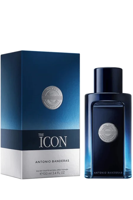 The Icon (Antonio Banderas) 1