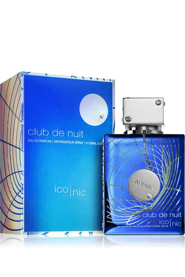 Club de Nuit Blue Iconic (Armaf) 1