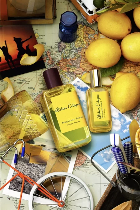 Bergamote Soleil (Atelier Cologne) 1