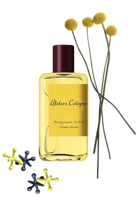Bergamote Soleil (Atelier Cologne) 2