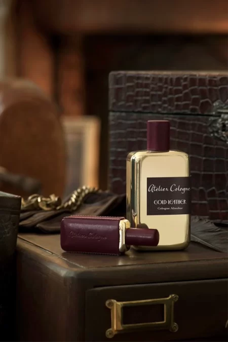 Gold Leather (Atelier Cologne) 2