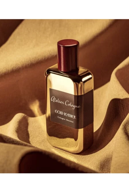 Gold Leather (Atelier Cologne) 1