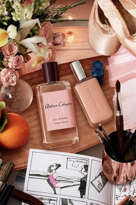 Iris Rebelle (Atelier Cologne) 2