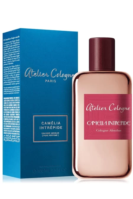 Camélia Intrépide (Atelier Cologne) 1