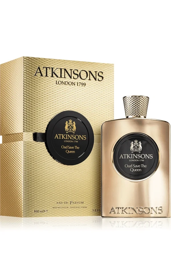 Oud Save The Queen (Atkinsons) 1