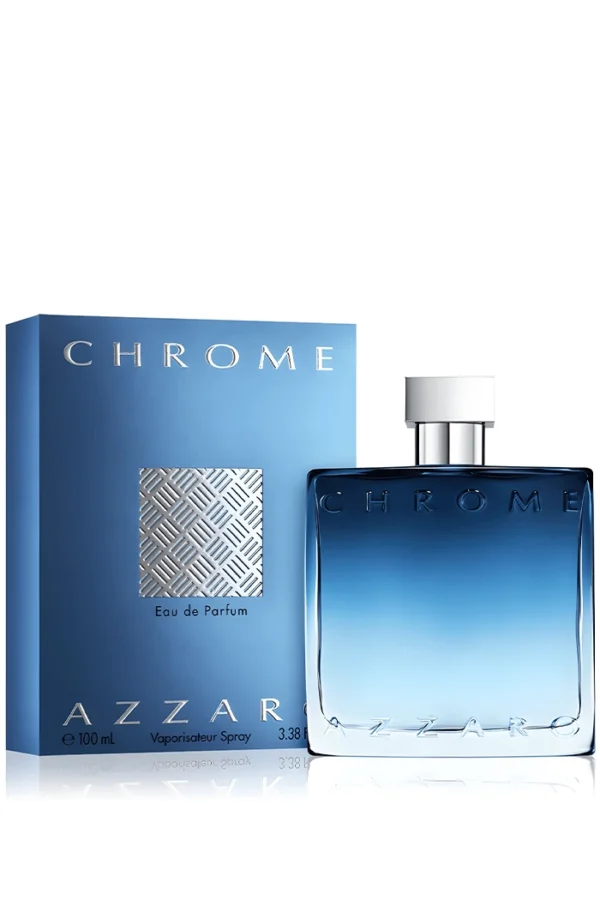 Chrome Eau de Parfum (Azzaro) 1