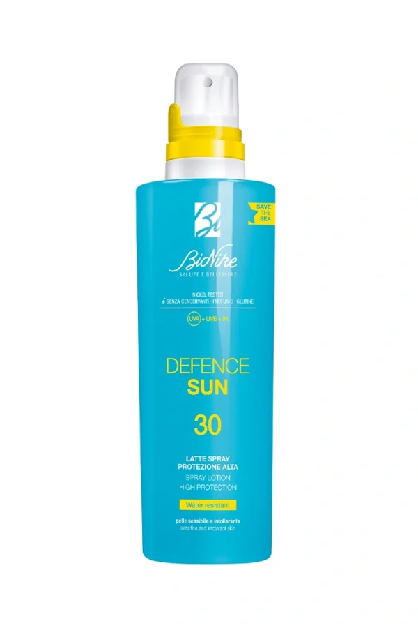 Defence Sun Spray Lotion 30+ (BioNike)