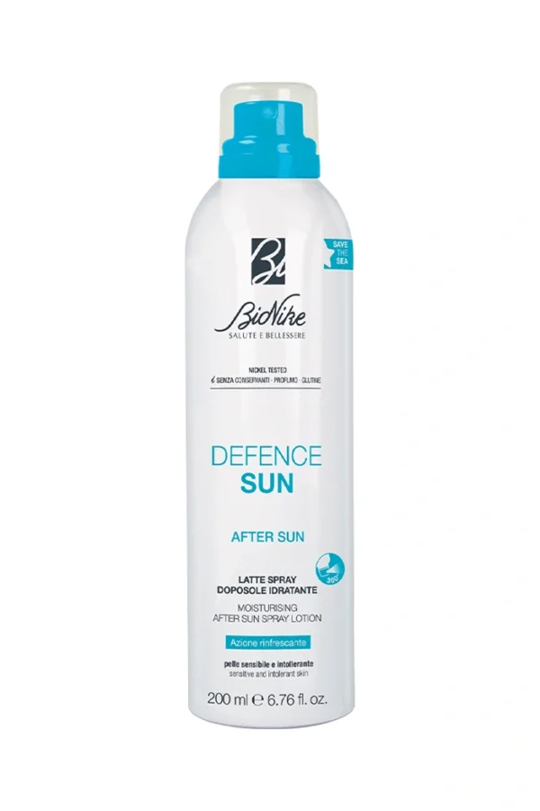 Defence Sun After Sun Spray Lotion (BioNike)