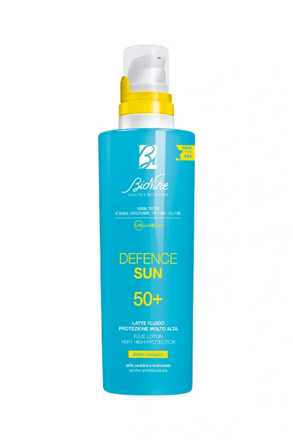 Defence Sun Fluid Lotion 50+ (BioNike)