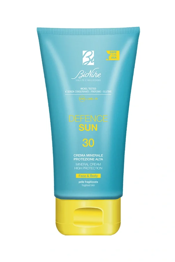 Defence Sun Melting Face Cream 30+ (BioNike)