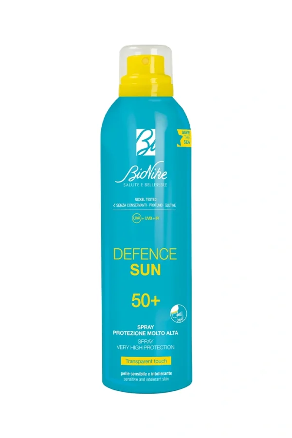 Defence Sun Spray 50+ (BioNike)