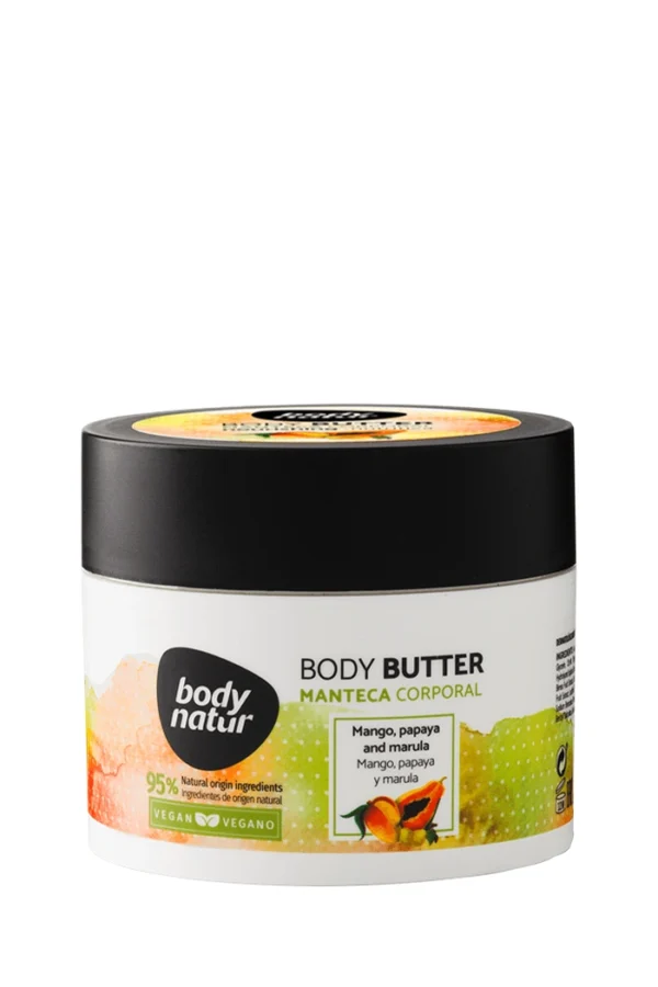 Body Butter - Mango, Papaya And Marula (Body Natur)