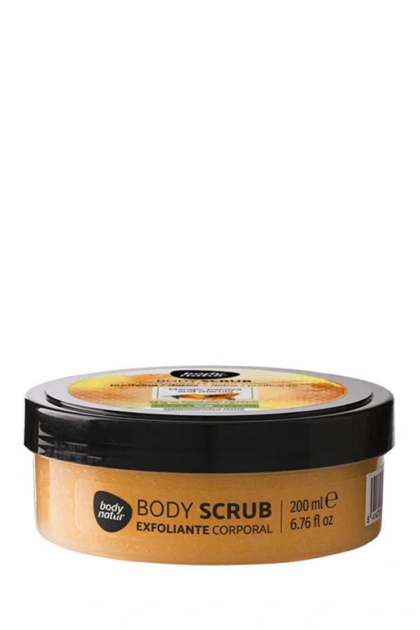 Body Scrub - Mango, Papaya And Marula (Body Natur)