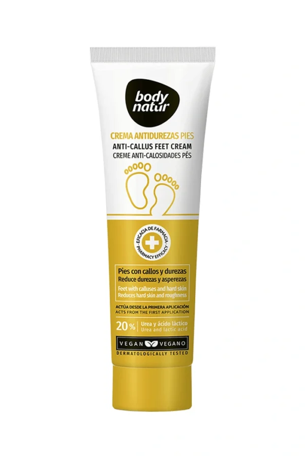 Anti-Callus Feet Cream (Body Natur)