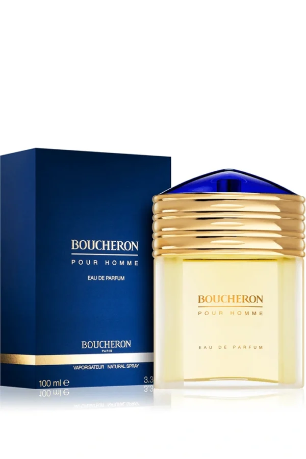 Boucheron Pour Homme Collector Eau de Parfum (Boucheron) 1