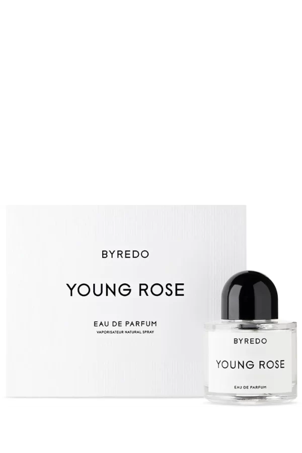 Young Rose (Byredo) 4