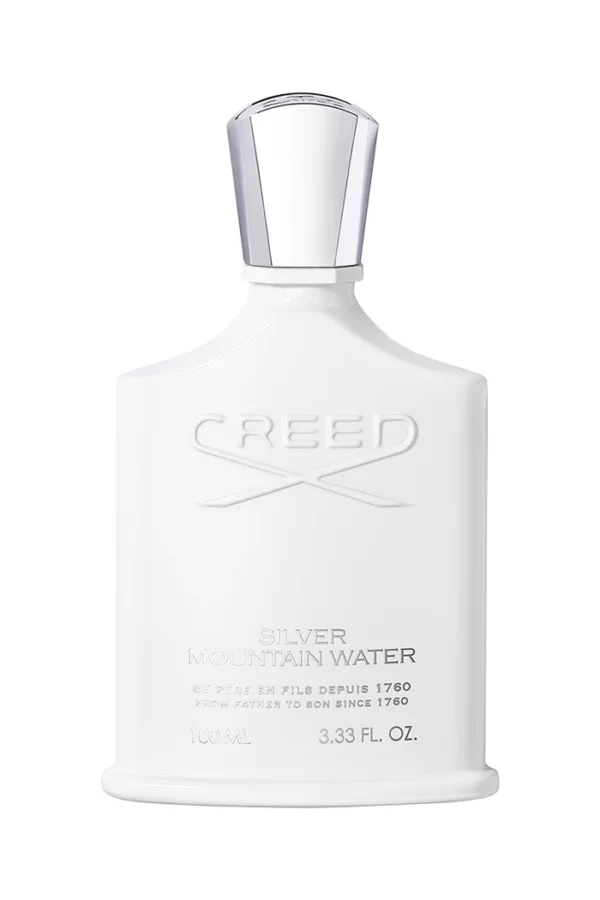 Silver Mountain Water (Creed)