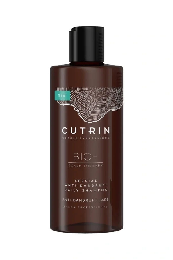 Bio+ Special Anti-Dandruff Daily Shampoo (CUTRIN)