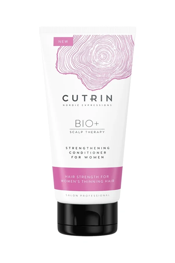 Bio+ Strengthening Conditioner For Women (CUTRIN)