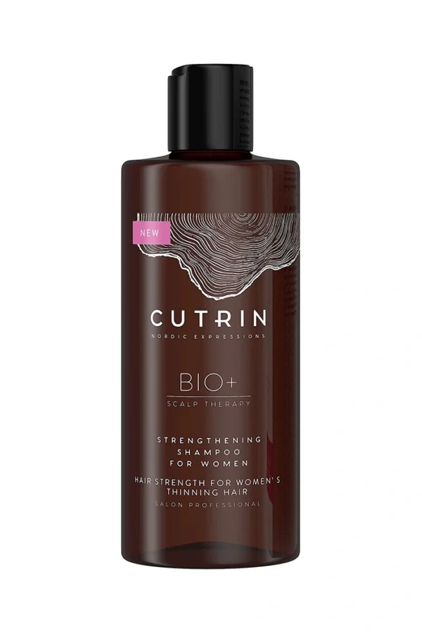 Bio+ Strengthening Shampoo For Women (CUTRIN)